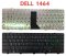 แป้นพิมพ์ คีย์บอร์ดโน๊ตบุ๊ค Dell Inspiron 1464 1464D 1464R P09G JVT97 NSK-DJE01 Laptop Keyboard