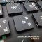 คีย์บอร์ด Dell XPS 13 9343 9350 9360, 7347, 7348, Inspiron 15-7000 (7547, 7548) | อะไหล่ OEM, TH/US, Backlight | DH Notebook