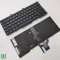แป้นพิมพ์ คีย์บอร์ดโน๊ตบุ๊ค DELL latitude 7410, 3400, 7400, 5400, 5400, 5401, 5410, 5411 Laptop Keyboard มีไฟ สีดำ