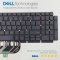คีย์บอร์ดโน้ตบุ๊ก Dell G15 5510, 5511, 5515 Ryzen Edition, 5520, 5521, 5525, 5530 อะไหล่ OEM คุณภาพสูง TH/US มีไฟสำหรับเปลี่ยนและซ่อม