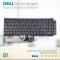 คีย์บอร์ดโน้ตบุ๊ก Dell G15 5510, 5511, 5515 Ryzen Edition, 5520, 5521, 5525, 5530 อะไหล่ OEM คุณภาพสูง TH/US มีไฟสำหรับเปลี่ยนและซ่อม