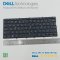 คีย์บอร์ดอะไหล่ OEM คุณภาพสูง สำหรับ DELL XPS 13 9365 (แพลตฟอร์ม P71G) เลย์เอาท์ TH/US QWER รองรับไฟ backlit 82 ปุ่ม กลไก scissor แบบไม่มีเฟรม เหมาะสำหรับงานเปลี่ยนหรือซ่อม ช่างสามารถตรวจสอบความเข้ากันได้โดยเทียบหน้าตารวม สายแพรหลัก จำนวนพิน จุดยึด และรูป