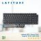 คีย์บอร์ดโน๊ตบุ๊คสำหรับ Dell Latitude 3520, Vostro 3510 และ Inspiron 15 3511/3515/5510 แบบไม่มีไฟ (Non-Backlit) ใช้ทดแทนอะไหล่เดิม ตรวจสอบรูปร่างปุ่ม สายแพร และตำแหน่งยึด หากเหมือนกันสามารถใช้แทนกันได้ทันที อะไหล่ OEM คุณภาพสูง เหมาะกับร้านซ่อมและช่างมืออ
