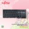 จำหน่ายอะไหล่ OEM คีย์บอร์ดคุณภาพสูงสำหรับโน๊ตบุ๊ค FUJITSU Lifebook AH552 A552, AH532, N532, NH532 และรุ่นที่รองรับอื่นๆ คีย์บอร์ดอะไหล่ทดแทนนี้เป็นรุ่น ไม่มีไฟ (No Backlight), สีดำ, มี เฟรมสีดำเงา (Glossy Frame) ใช้สำหรับเปลี่ยน/ซ่อม/ทดแทนคีย์บอร์ดเดิมที