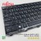จำหน่ายอะไหล่ OEM คีย์บอร์ดคุณภาพสูงสำหรับโน๊ตบุ๊ค FUJITSU Lifebook AH552 A552, AH532, N532, NH532 และรุ่นที่รองรับอื่นๆ คีย์บอร์ดอะไหล่ทดแทนนี้เป็นรุ่น ไม่มีไฟ (No Backlight), สีดำ, มี เฟรมสีดำเงา (Glossy Frame) ใช้สำหรับเปลี่ยน/ซ่อม/ทดแทนคีย์บอร์ดเดิมที