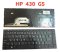 แป้นพิมพ์ คีย์บอร์ดโน๊ตบุ๊ค HP Probook 430 G5 Laptop Keyboard