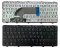 แป้นพิมพ์ คีย์บอร์ดโน๊ตบุ๊ค HP 440 G1, 430 G2, 440 G1, 440 G2, 445 G2, 640 G1, 645 G1 Laptop Keyboard มีเฟรม