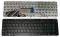 แป้นพิมพ์ คีย์บอร์ดโน๊ตบุ๊ค HP Probook 450 G3, 450 G4, 455 G4, 470 G4, 450 G3 Laptop Keyboard