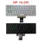 แป้นพิมพ์ คีย์บอร์ดโน๊ตบุ๊ค HP Pavilion X360 14-CM 14-BD, 14-CC, 14-CD. 4-CE, 14-CF, 14-CK Laptop Keyboard