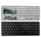 แป้นพิมพ์ คีย์บอร์ดโน๊ตบุ๊ค HP Pavilion 14-D, 14-N, 14-G, 14-R, 14-E, 240 G2 Laptop Keyboard