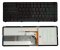แป้นพิมพ์ คีย์บอร์ดโน๊ตบุ๊ค HP Pavilion DM4-3000, DV4-3000, 3016TX, 3216TX, 3010TX, 3115 Laptop Keyboard