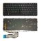 แป้นพิมพ์โน๊ตบุ๊ค HP EliteBook 840 G3, 745 G3, 840 G4, 745 G4 Laptop Keyboard