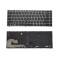 แป้นพิมพ์โน้ตบุ๊ก HP EliteBook 840 G5, 846 G5, 745 G5, 840 G6, 846 G6, 848 G5, 745 G6 มีไฟ สีดำ TH/US QWERTY ใช้กับ HP EliteBook ได้หลายรุ่น