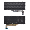 คีย์บอร์ด แป้นพิมพ์ โน๊ตบุ๊ค HP EliteBook x360 1030 G2, 1030 G3, 1030 G4 Laptop Keyboard - ภาษาไทย/อังกฤษ ไฟแบ็คไลท์