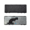 คีย์บอร์ด อะไหล่แทนที่สำหรับ HP ProBook 640 G1, 645 G1 - แป้นพิมพ์โน๊ตบุ๊กสีดำ TH/US QWER มาตรฐาน