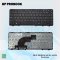 คีย์บอร์ด อะไหล่แทนที่สำหรับ HP ProBook 640 G1, 645 G1 - แป้นพิมพ์โน๊ตบุ๊กสีดำ TH/US QWER มาตรฐาน