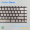 อะไหล่คีย์บอร์ด OEM คุณภาพสูงสำหรับ HP Pavilion Aero 13-BE Series (SN10PWB3E) Layout TH/US QWER  พร้อมไฟ Backlight สี Pale Rose Gold