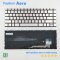 อะไหล่คีย์บอร์ด OEM คุณภาพสูงสำหรับ HP Pavilion Aero 13-BE Series (SN10PWB3E) Layout TH/US QWER  พร้อมไฟ Backlight สี Pale Rose Gold
