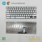 คีย์บอร์ดอะไหล่ OEM คุณภาพสูงสำหรับ HP Chromebook 14A‑NA ใช้ทดแทนรุ่น L91526‑001, M75857‑001, L91511‑001 ผลิตจากโรงงานมาตรฐาน ปุ่มไทย‑อังกฤษ TH/US QWER เหมาะสำหรับร้านช่างและผู้ใช้ที่ต้องการซ่อมคีย์บอร์ดโน๊ตบุ๊คให้กลับมาทำงานได้เต็มประสิทธิภาพ เพียงเทียบต