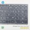 คีย์บอร์ดสำหรับ HP ZBook 15 G3, 15 G4, 17 G3, 17 G4 มีไฟ Backlit ปุ่ม Pointstick และเฟรม อะไหล่ OEM คุณภาพสูง เหมาะกับช่างซ่อมและร้านค้าปลีกที่ต้องการอะไหล่คุณภาพ ส่งเร็ว สต็อกพร้อม ประกัน 6 เดือน