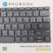 คีย์บอร์ดสำหรับ HP ProBook 430 G6 แบบมีไฟ Backlit รองรับ TH/US เหมาะสำหรับงานซ่อมหรือเปลี่ยน อะไหล่ OEM คุณภาพสูง ให้สัมผัสการพิมพ์ใกล้เคียงของเดิม แนะนำตรวจสอบรูปทรงเฟรม ตำแหน่งยึดน็อต ปุ่มฟังก์ชัน Enter/Shift และชนิดสายแพร (รวมถึงไฟแบ็กไลต์) ให้ตรงกับเค