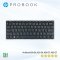 คีย์บอร์ดสำหรับ HP ProBook 430 G6 แบบมีไฟ Backlit รองรับ TH/US เหมาะสำหรับงานซ่อมหรือเปลี่ยน อะไหล่ OEM คุณภาพสูง ให้สัมผัสการพิมพ์ใกล้เคียงของเดิม แนะนำตรวจสอบรูปทรงเฟรม ตำแหน่งยึดน็อต ปุ่มฟังก์ชัน Enter/Shift และชนิดสายแพร (รวมถึงไฟแบ็กไลต์) ให้ตรงกับเค