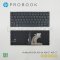 คีย์บอร์ดสำหรับ HP ProBook 430 G6 แบบมีไฟ Backlit รองรับ TH/US เหมาะสำหรับงานซ่อมหรือเปลี่ยน อะไหล่ OEM คุณภาพสูง ให้สัมผัสการพิมพ์ใกล้เคียงของเดิม แนะนำตรวจสอบรูปทรงเฟรม ตำแหน่งยึดน็อต ปุ่มฟังก์ชัน Enter/Shift และชนิดสายแพร (รวมถึงไฟแบ็กไลต์) ให้ตรงกับเค