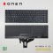 คีย์บอร์ดโน๊ตบุ๊ค HP OMEN 17-CB อะไหล่ OEM คุณภาพสูง สำหรับทดแทน/ซ่อม/เปลี่ยน รองรับเลย์เอาต์ TH/US แบบ QWER และมีไฟ Backlit แนะนำให้ตรวจเทียบรูปร่างหน้าตา ปุ่ม Enter/Shift/Function สายแพรหลัก และชนิดไฟก่อนสั่งซื้อ สินค้ามีสต็อคพร้อมส่ง DH SKU: KBHC144 เง