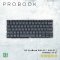 คีย์บอร์ดโน๊ตบุ๊ค อะไหล่ OEM สำหรับ HP ProBook 440 G11, 445 G11, ZHAN66 14 G7 ไม่มีไฟ ใช้สำหรับเปลี่ยนหรือซ่อมตัวเดิม สังเกตจากรูปร่าง ปุ่ม Enter, ปุ่ม Function, และสายแพร หากเหมือนกันสามารถใช้แทนกันได้ ใช้กับโน๊ตบุ๊คที่มีจุดต่อสาย Backlit ได้ทันที สินค้า