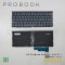 คีย์บอร์ดโน๊ตบุ๊ค อะไหล่ OEM สำหรับ HP ProBook 440 G11, 445 G11, ZHAN66 14 G7 ไม่มีไฟ ใช้สำหรับเปลี่ยนหรือซ่อมตัวเดิม สังเกตจากรูปร่าง ปุ่ม Enter, ปุ่ม Function, และสายแพร หากเหมือนกันสามารถใช้แทนกันได้ ใช้กับโน๊ตบุ๊คที่มีจุดต่อสาย Backlit ได้ทันที สินค้า