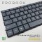 คีย์บอร์ดโน๊ตบุ๊ค อะไหล่ OEM สำหรับ HP ProBook 440 G11, 445 G11, ZHAN66 14 G7 ไม่มีไฟ ใช้สำหรับเปลี่ยนหรือซ่อมตัวเดิม สังเกตจากรูปร่าง ปุ่ม Enter, ปุ่ม Function, และสายแพร หากเหมือนกันสามารถใช้แทนกันได้ ใช้กับโน๊ตบุ๊คที่มีจุดต่อสาย Backlit ได้ทันที สินค้า