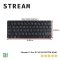 คีย์บอร์ดสำหรับ Stream 11 Pro G1, Stream 11 Pro G2, Stream 11 Pro G3, Stream 11 Pro G5 และรุ่นรหัส TPN-Q166 ตัวอะไหล่เป็นแบบไม่มีเฟรม สีดำ สกรีนอักษรภาษาไทยและอังกฤษครบถ้วน ออกแบบมาเพื่อใช้เปลี่ยนทดแทนของเดิมที่ปุ่มเสียหรือใช้งานไม่ได้ การติดตั้งใช้วิธีฝั