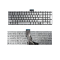 คีย์บอร์ดโน๊ตบุ๊คสีเงิน (Silver) สำหรับเปลี่ยนทดแทนในรุ่น 15-BS 15-BW 15-CC 15-DA 15-DB 15-DW 15-DU 15S-FQ 15S-EQ 250 G7 255 G8 250 G9 เป็นอะไหล่แบบฝังใต้บอดี้ (Built-in) ไม่มีเฟรมกั้นระหว่างปุ่ม มาพร้อมปุ่มตัวเลข (Numpad) ด้านขวา สกรีนภาษาไทย-อังกฤษ ครบถ