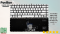 อะไหล่ KEYBOARD  Pavilion x360 14-DH, 14M-DH, 14T-DH, 14-DQ, 14S-DQ,14-CE, 14-CK  สีเงิน มีไฟ