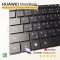 คีย์บอร์ด HUAWEI MATEBOOK D15 BOH-WAQ9R อะไหล่ OEM คุณภาพสูง พร้อมส่ง