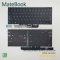 คีย์บอร์ดรุ่นนี้รองรับการใช้งานร่วมกับ MateBook 14 และ MateBook D 14 รุ่นปี 2024 โดยเฉพาะรหัสโมเดล MDF-16, MDG-16, MDG-24, FLMH-16 และ FLMH-32 จุดสังเกตที่สำคัญคือมีปุ่มฟังก์ชันพิเศษ AI Voice (สัญลักษณ์รูปคลื่นเสียง) วางอยู่กึ่งกลางระหว่างปุ่ม F6 และ F7 ต