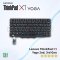คีย์บอร์ดอะไหล่ OEM คุณภาพสูงสำหรับ Lenovo ThinkPad X1 Yoga 2nd และ 3rd Gen เลย์เอาต์ TH/US พร้อมไฟ Backlit และ TrackPoint แพ็คแน่น ส่งทุกวันหากชำระก่อน 15:00 น. รองรับรุ่น 20JD 20JE 20JF 20JG 20LD 20LE 20LF 20LG พร้อมราคาส่งสำหรับร้านช่าง