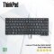 คีย์บอร์ดสำหรับ Lenovo ThinkPad ตระกูล E450 E450C E455 E460 E465 อะไหล่ OEM คุณภาพสูง เหมาะสำหรับงานซ่อมหรือเปลี่ยนทดแทน TH US แนะนำให้ตรวจสอบรูปร่าง ปุ่ม Enter Shift Fn สายแพร และคุณสมบัติไฟให้ตรงรุ่น เพื่อความถูกต้อง สินค้ามีสต๊อคพร้อมส่ง บริการออกใบกำก
