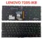แป้นพิมพ์ คีย์บอร์ดโน๊ตบุ๊ค Lenovo Ideapad 720S-IKB Laptop Keyboard มีไฟ ไทย/eng