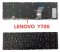 แป้นพิมพ์ คีย์บอร์ดโน๊ตบุ๊ค Ideapad Y700 Laptop Keyboard Serie  มีไฟ ไทย/eng