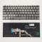 แป้นพิมพ์ คีย์บอร์ดโน๊ตบุ๊ค LENOVO ideapad S540-13IML, S540-13ITL, S540-13ARE, Laptop Keyboard สีดำ มีไฟ ไทยอังกฤษ