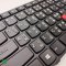 แป้นพิมพ์ Lenovo Thinkpad E450 E455 E460 E465 รุ่นมาตรฐาน TH/US