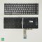 แป้นพิมพ์ คีย์บอร์ด โน๊ตบุ๊ค Lenovo IDEAPAD ปุ่ม Delete มีไฟ 330S-15IKB, S340-15IIL, 720S-15IKB Laptop Keyboard