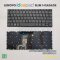 คีย์บอร์ดสำรองสำหรับแล็ปท็อป Lenovo Ideapad Slim รุ่น 1-11IGL05, 1-11ADA05, 11-IIL05, 11-IGM05 | keyboard ใหม่ 100%