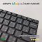 คีย์บอร์ดสำรองสำหรับแล็ปท็อป Lenovo Ideapad Slim รุ่น 1-11IGL05, 1-11ADA05, 11-IIL05, 11-IGM05 | keyboard ใหม่ 100%