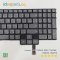 คีย์บอร์ดโน้ตบุ๊ก สำหรับ Lenovo LOQ 15IRH8, 82XV, 15APH8, 16IRH8, 16APH8 มีไฟ RGB อะไหล่ OEM คุณภาพสูง