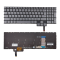 คีย์บอร์ดโน้ตบุ๊ก สำหรับ Lenovo LOQ 15IRH8, 82XV, 15APH8, 16IRH8, 16APH8 มีไฟ RGB อะไหล่ OEM คุณภาพสูง