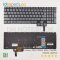 คีย์บอร์ดโน้ตบุ๊ก สำหรับ Lenovo LOQ 15IRH8, 82XV, 15APH8, 16IRH8, 16APH8 มีไฟ RGB อะไหล่ OEM คุณภาพสูง