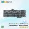 คีย์บอร์ดทดแทนสำหรับ Lenovo IdeaPad 5 Pro 16 Series (16ACH6, 16ARH7, 16IAH7, 16IHU6) TH/US Layout พร้อมไฟ Backlit อะไหล่ OEM คุณภาพสูง รับประกัน 6 เดือน จัดส่งด่วนจากสต็อค DH Notebook เหมาะสำหรับช่างซ่อมและผู้ใช้ที่ต้องการซ่อมหรืออัพเกรดโน๊ตบุ๊ค