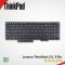 คีย์บอร์ดอะไหล่ สำหรับ Lenovo ThinkPad L15 และ P15v TH/US OEM คุณภาพสูง มีไฟ Backlit  ใช้แทนคีย์บอร์ดเดิมได้ทันที เหมาะสำหรับช่างซ่อมและร้านอะไหล่ที่ต้องการเปลี่ยนหรือซ่อมโน๊ตบุ๊คอย่างรวดเร็ว สต็อคพร้อมส่ง รับประกัน 6 เดือน